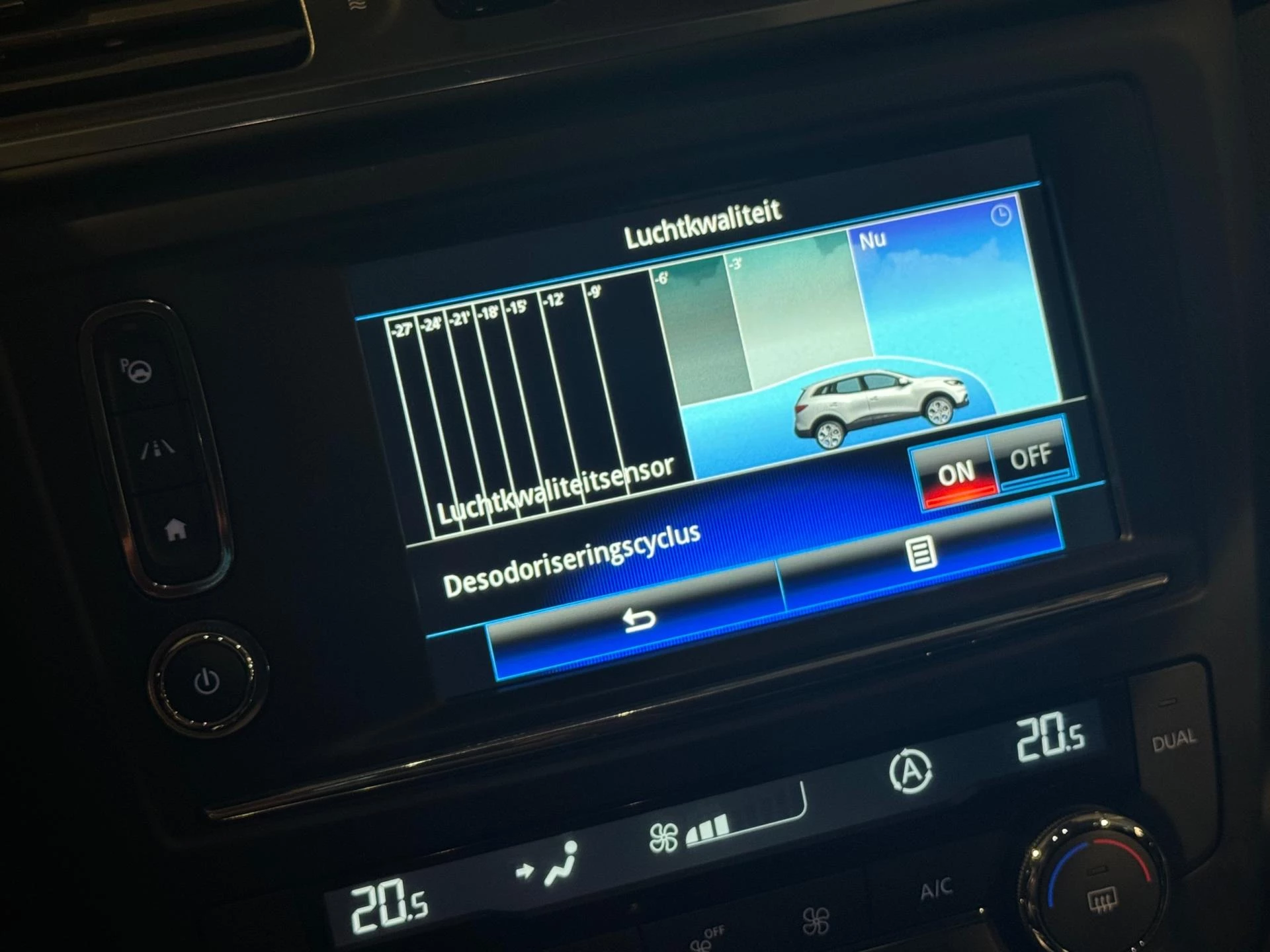 Hoofdafbeelding Renault Kadjar