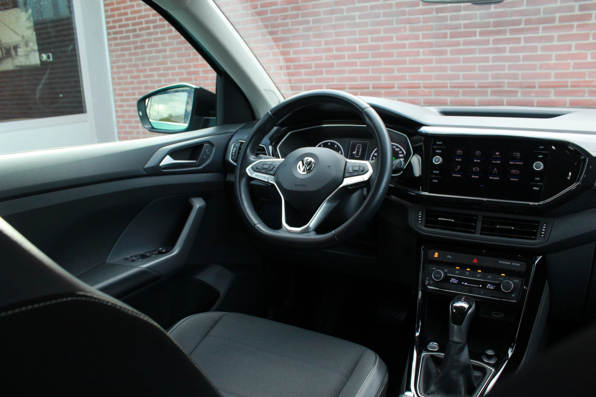 Hoofdafbeelding Volkswagen T-Cross