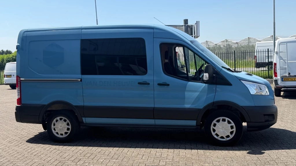 Hoofdafbeelding Ford Transit