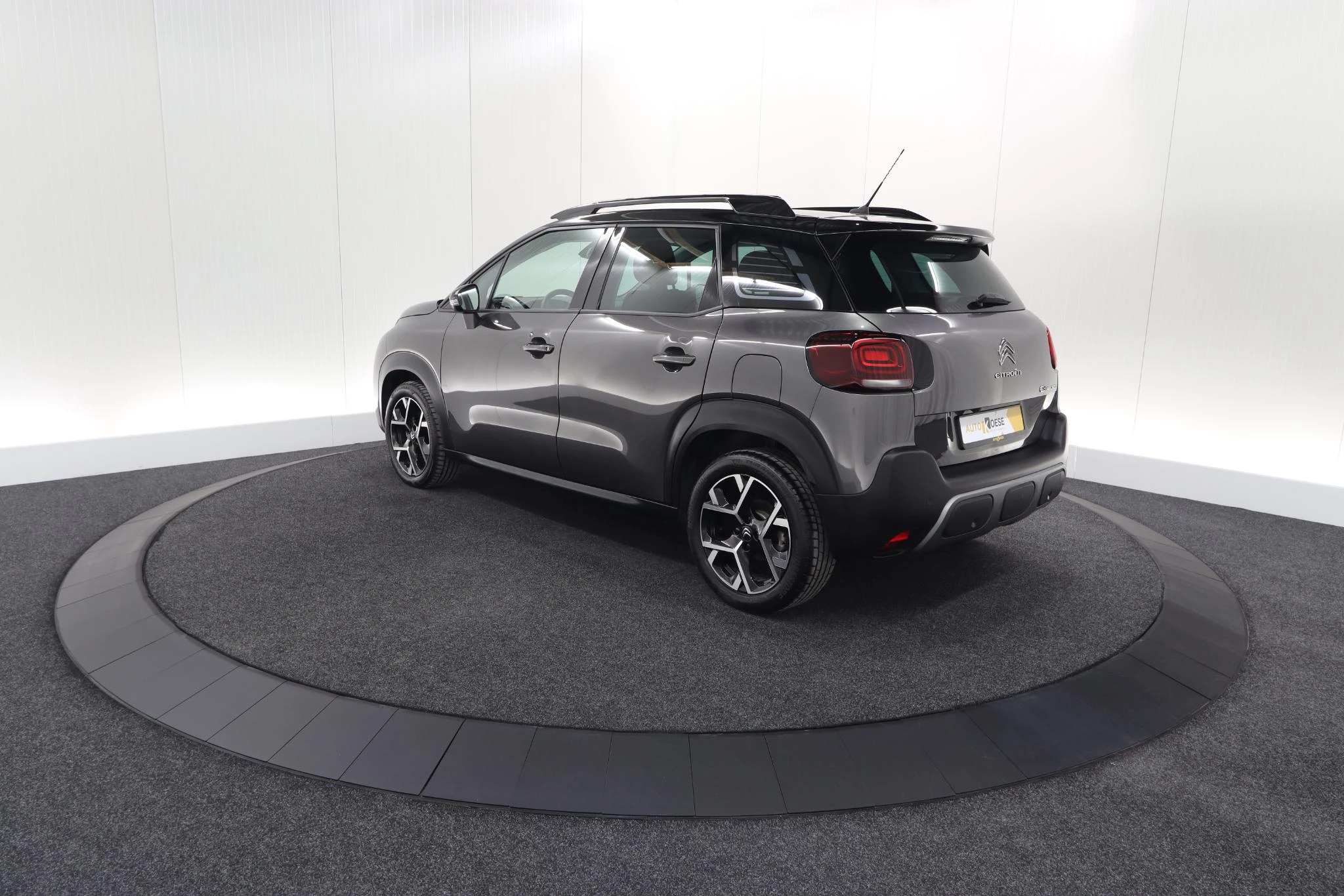 Hoofdafbeelding Citroën C3 Aircross