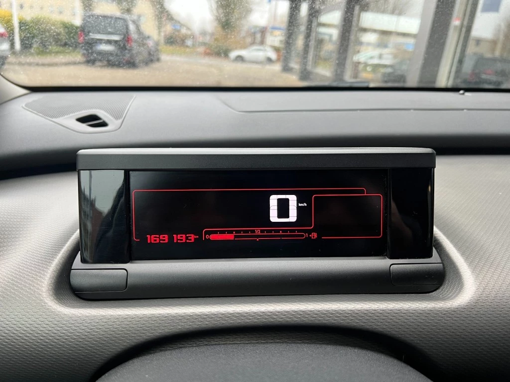 Hoofdafbeelding Citroën C4 Cactus