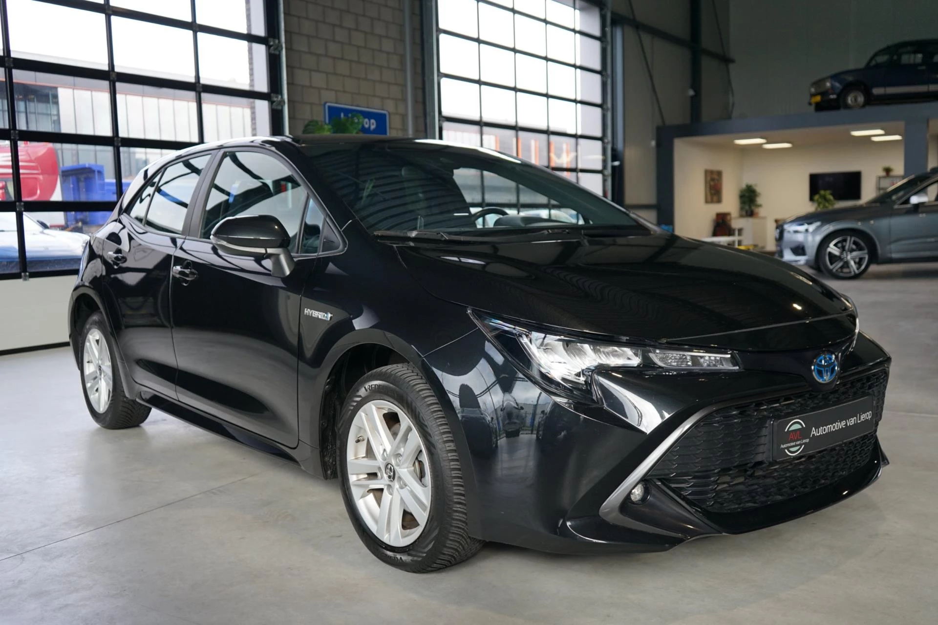 Hoofdafbeelding Toyota Corolla