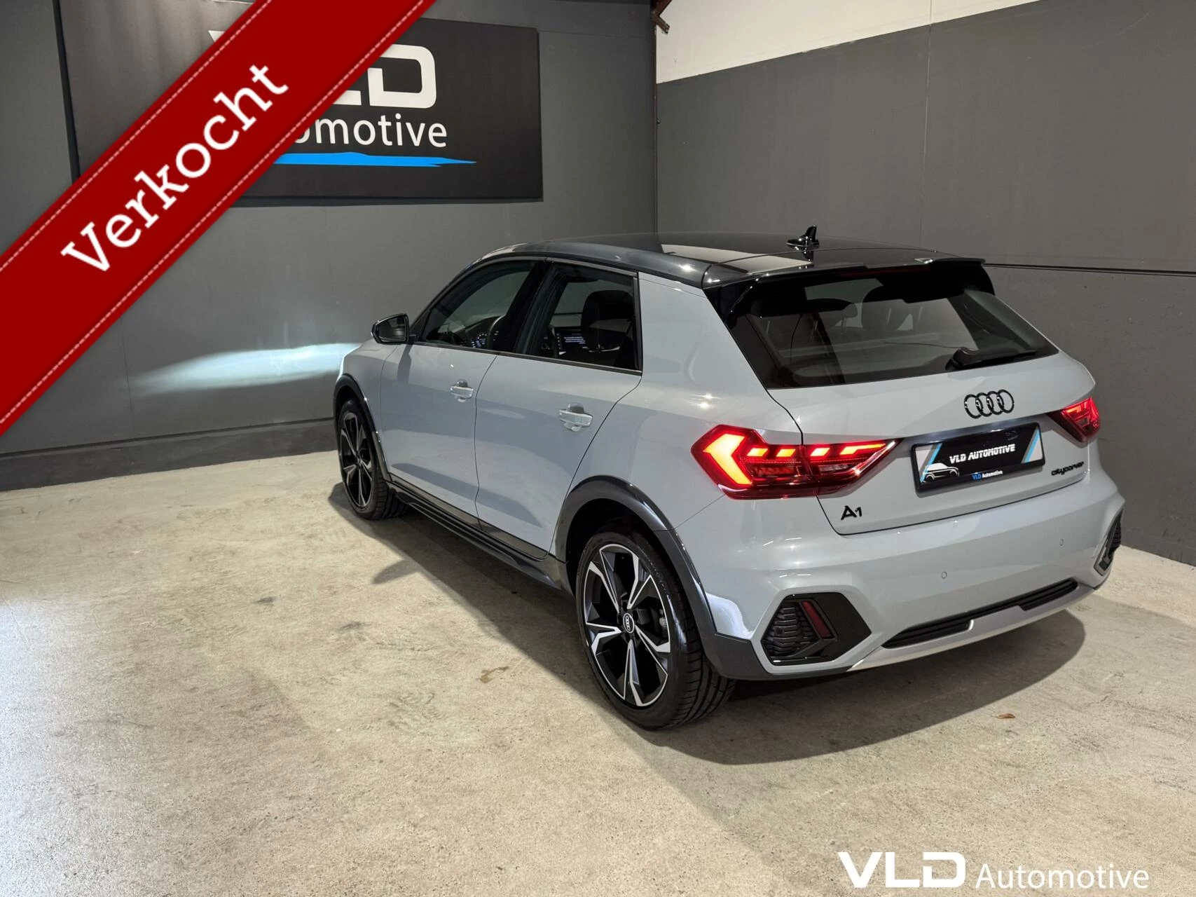 Hoofdafbeelding Audi A1