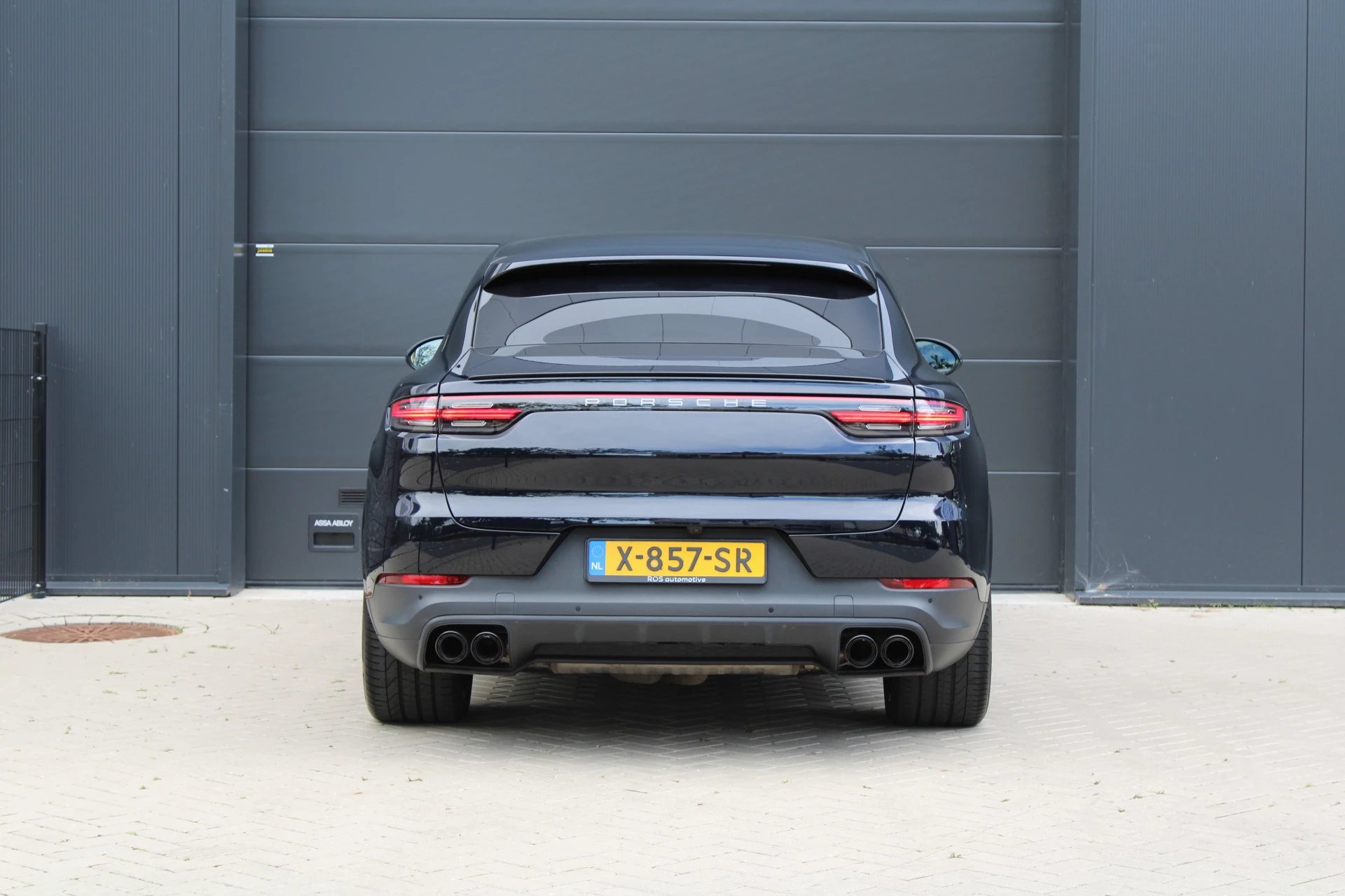 Hoofdafbeelding Porsche Cayenne