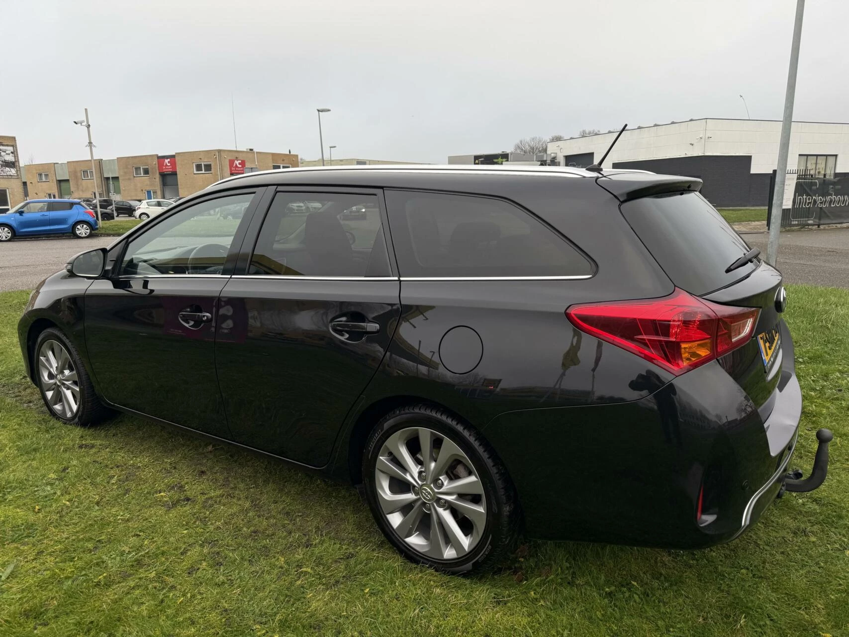 Hoofdafbeelding Toyota Auris