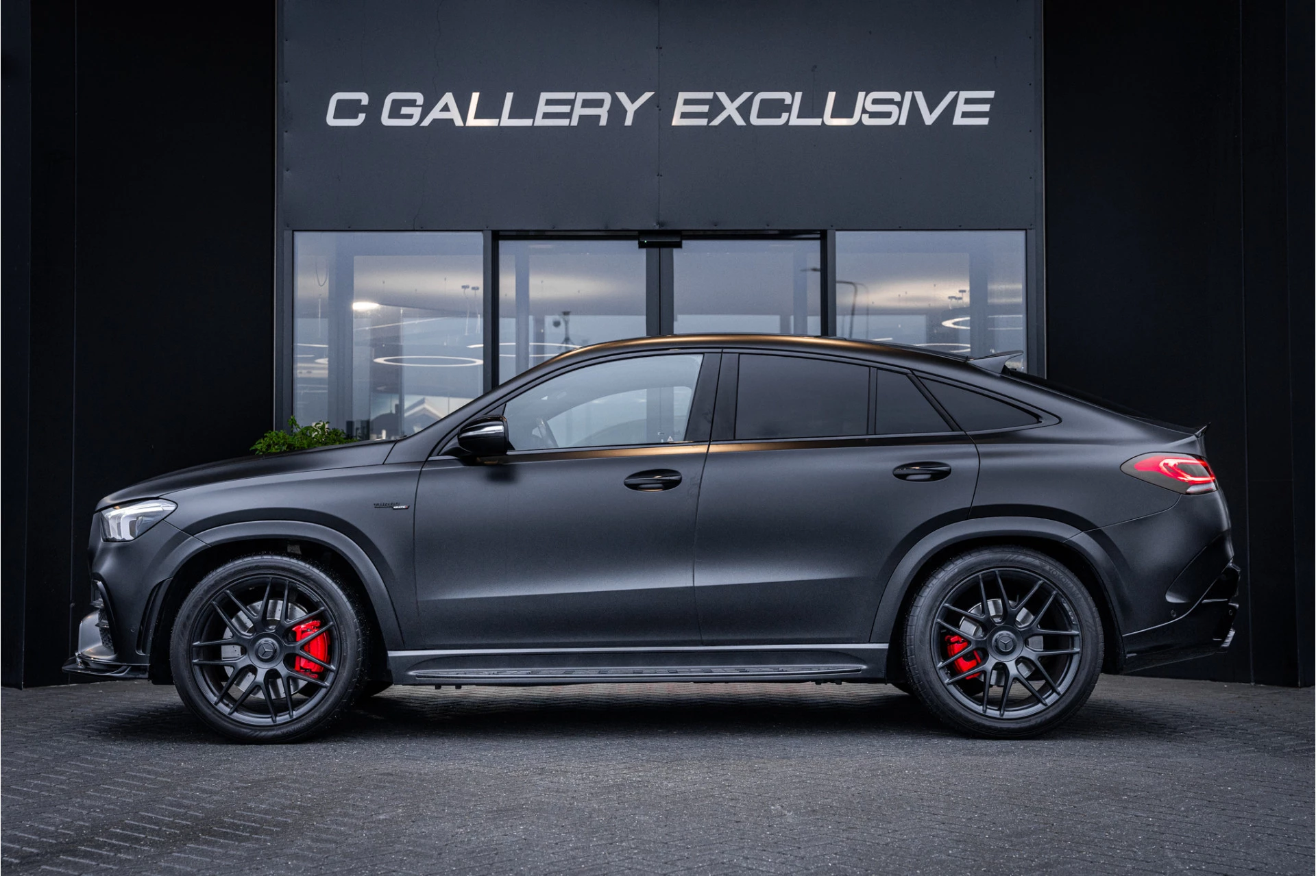 Hoofdafbeelding Mercedes-Benz GLE