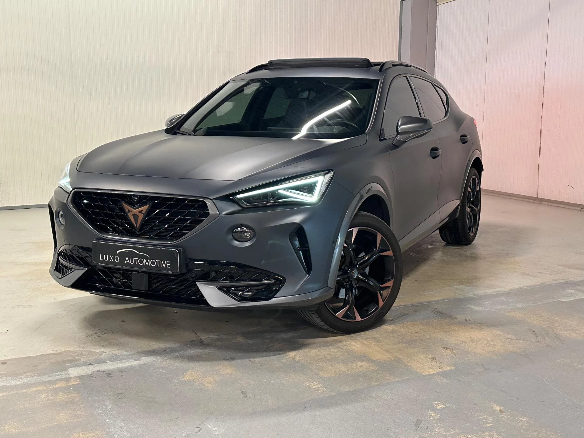 Hoofdafbeelding CUPRA Formentor