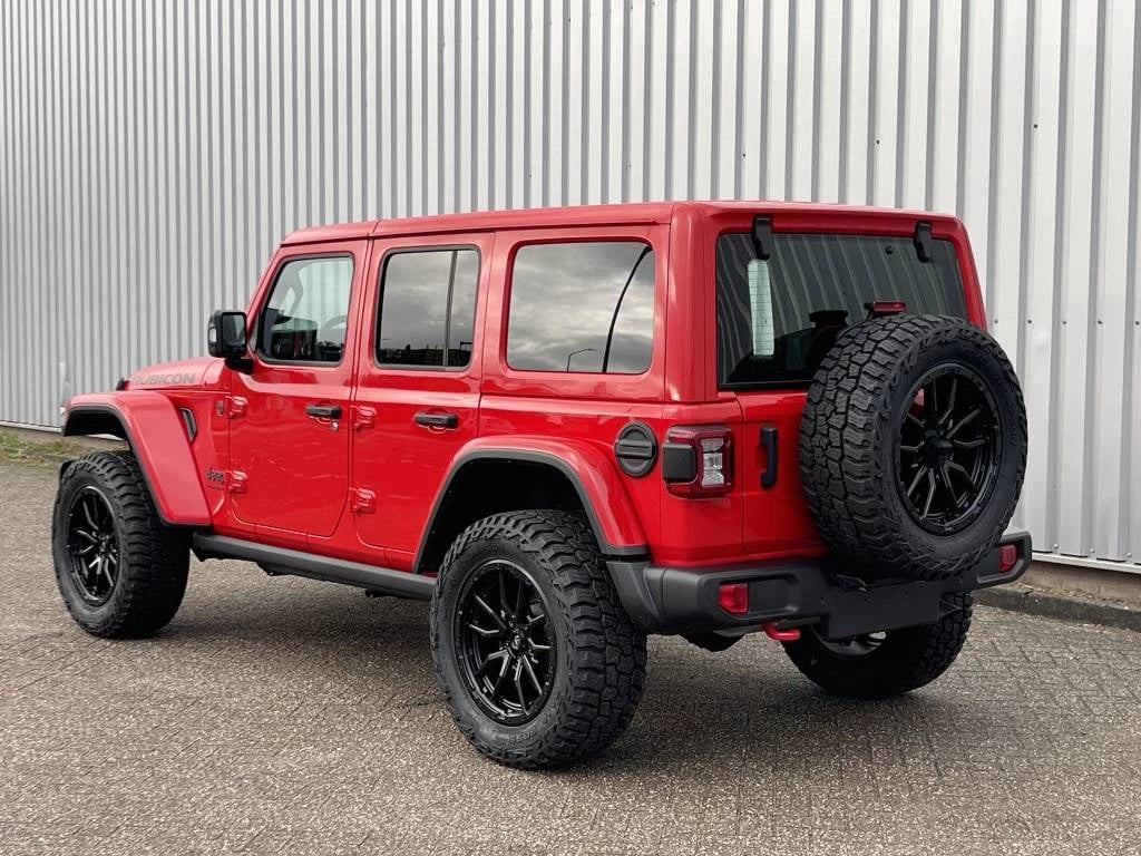 Hoofdafbeelding Jeep Wrangler