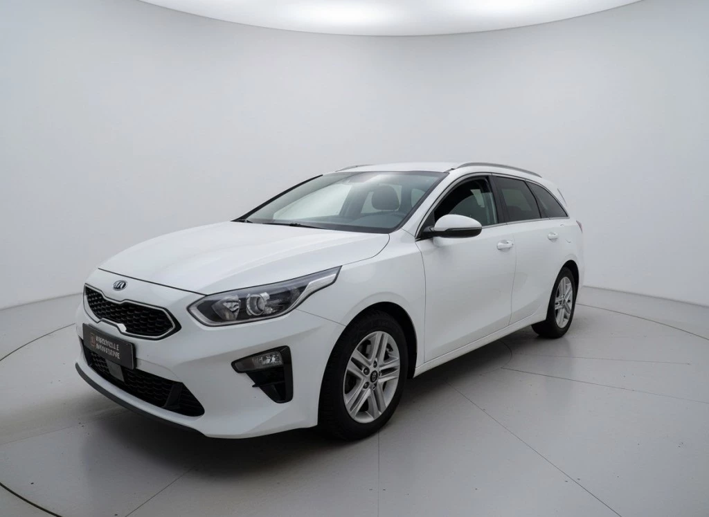 Hoofdafbeelding Kia Ceed
