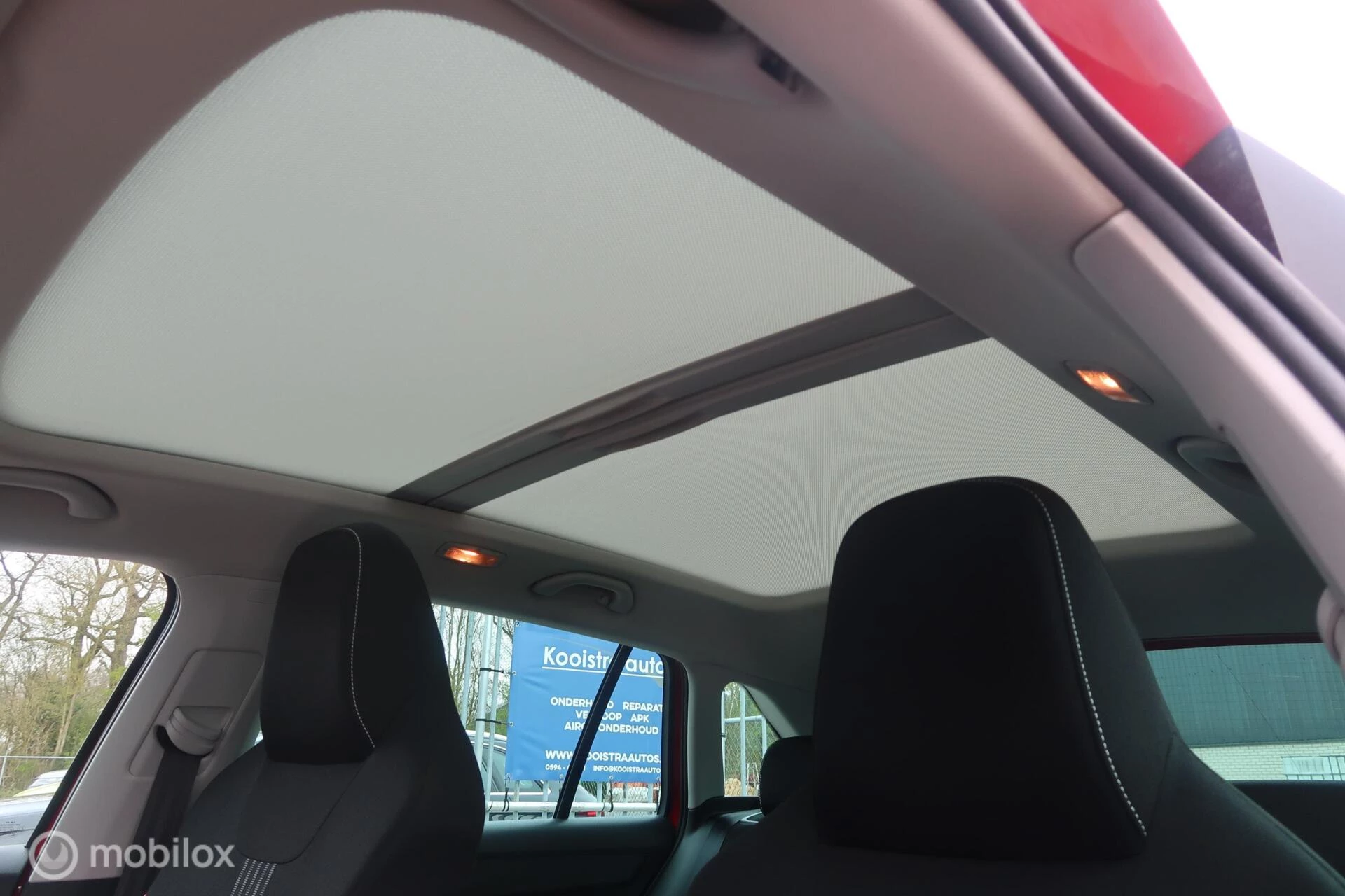 Hoofdafbeelding Škoda Rapid