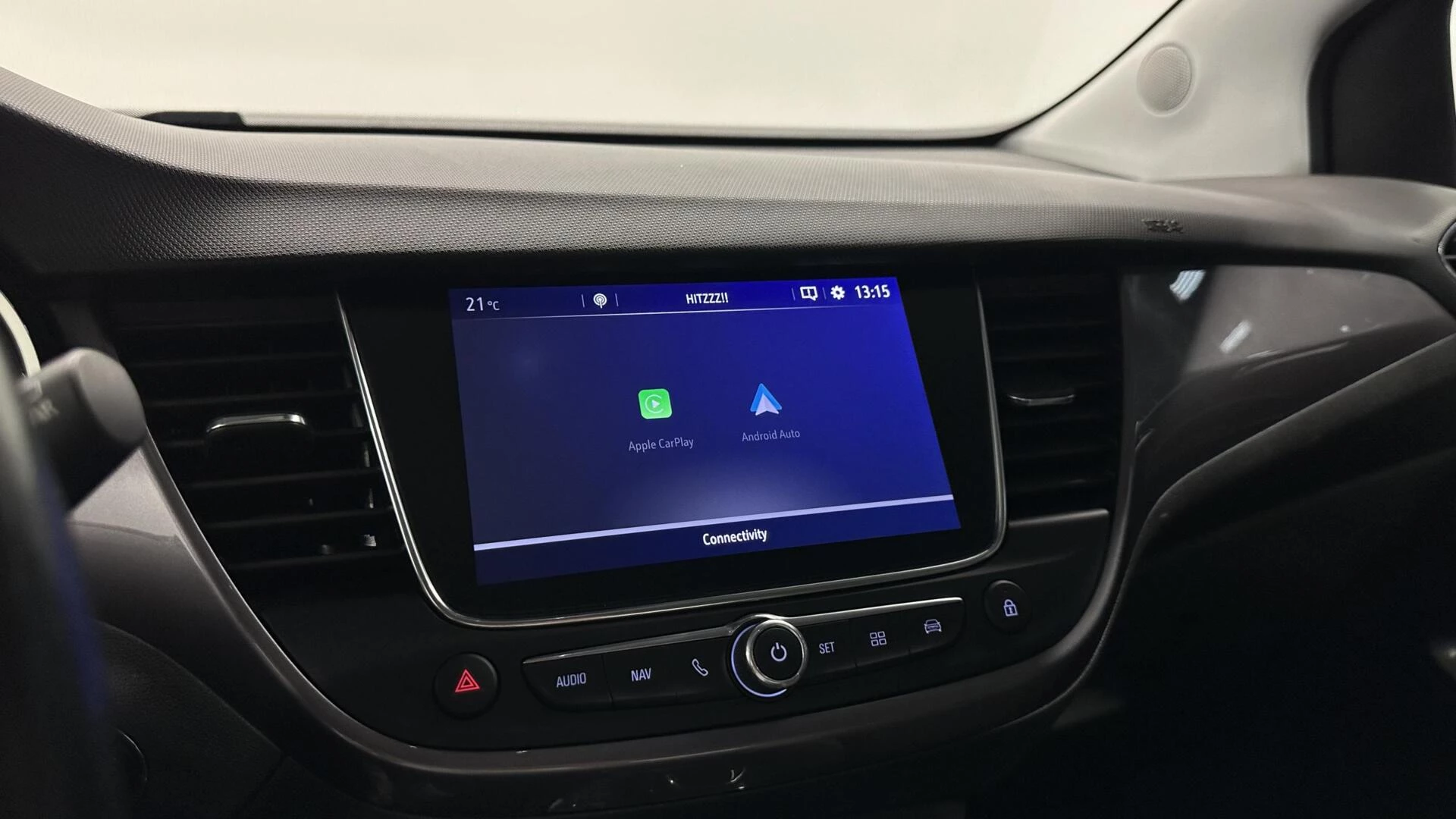 Hoofdafbeelding Opel Crossland X