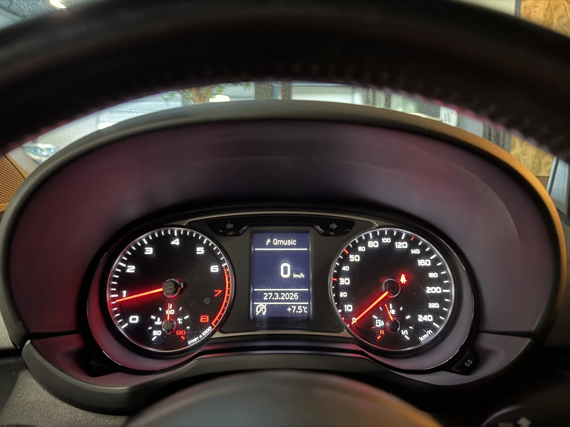 Hoofdafbeelding Audi A1