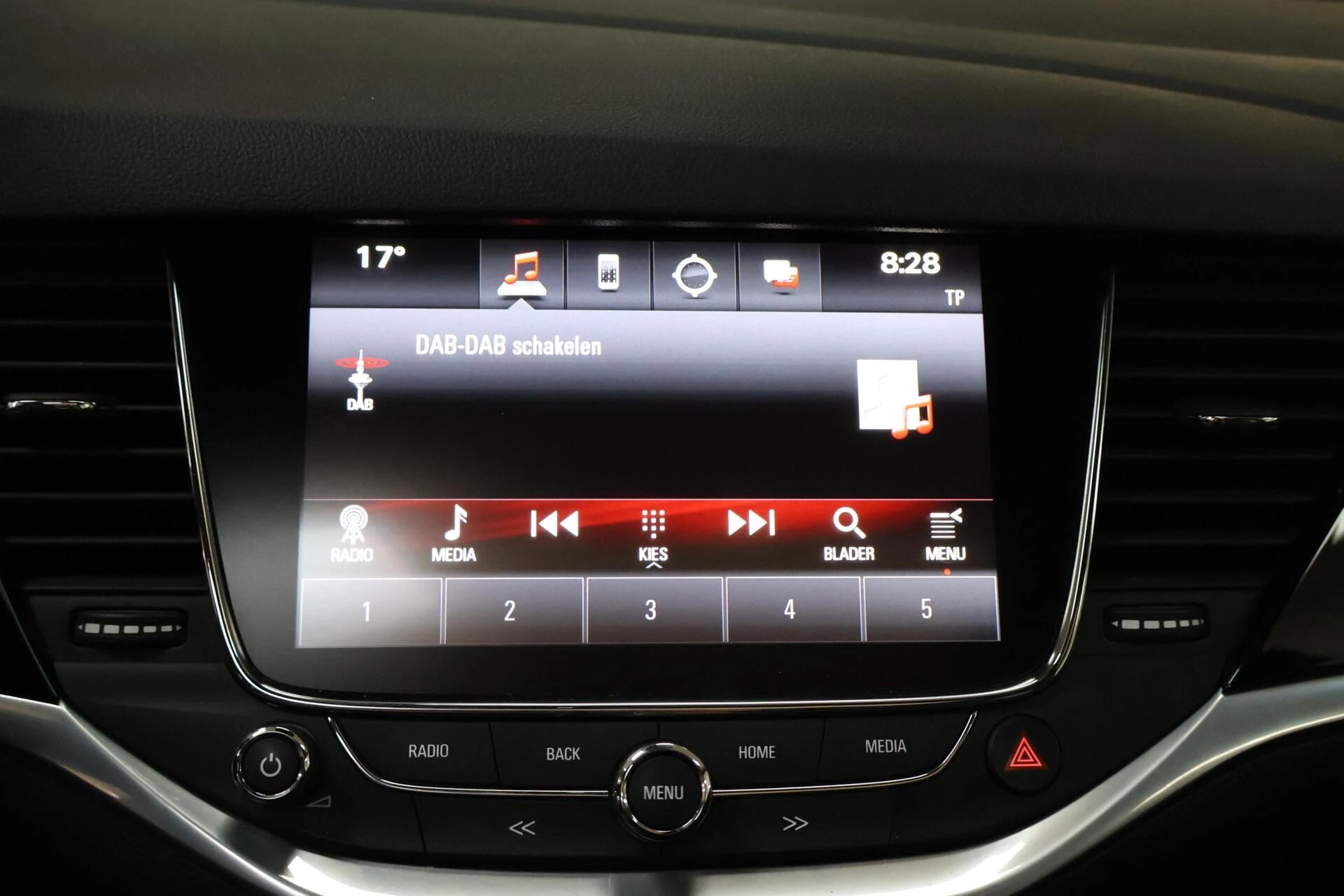 Hoofdafbeelding Opel Astra