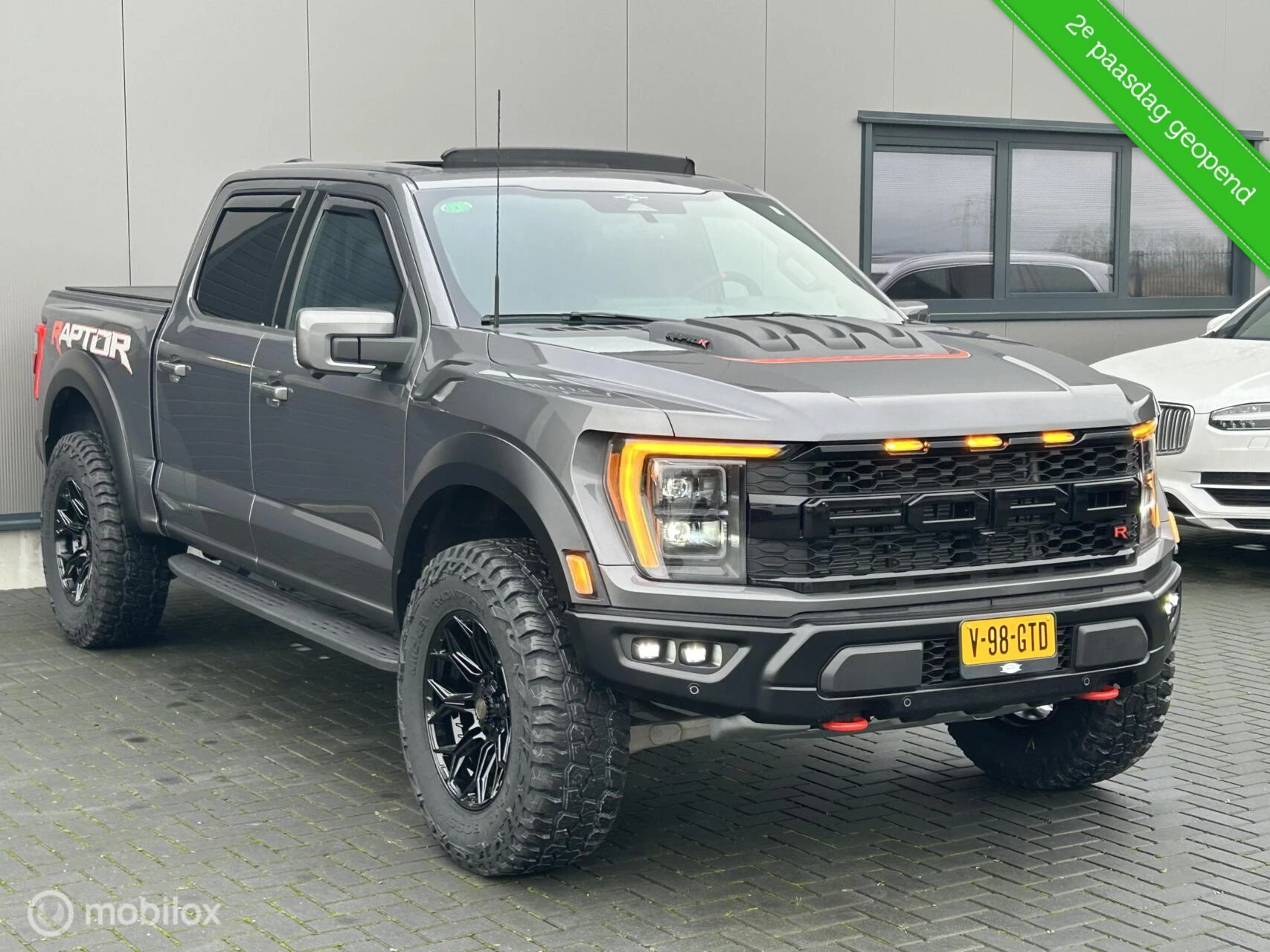 Hoofdafbeelding Ford F-150