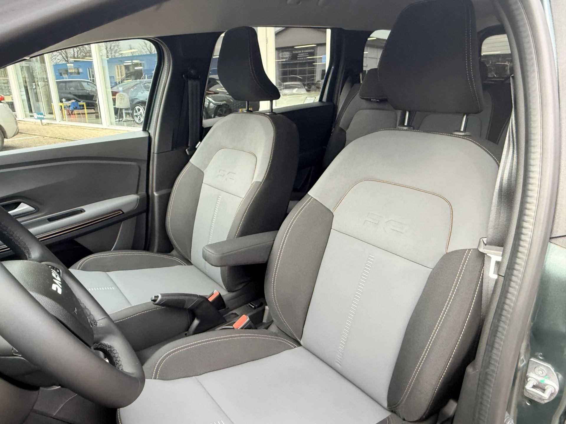 Hoofdafbeelding Dacia Jogger