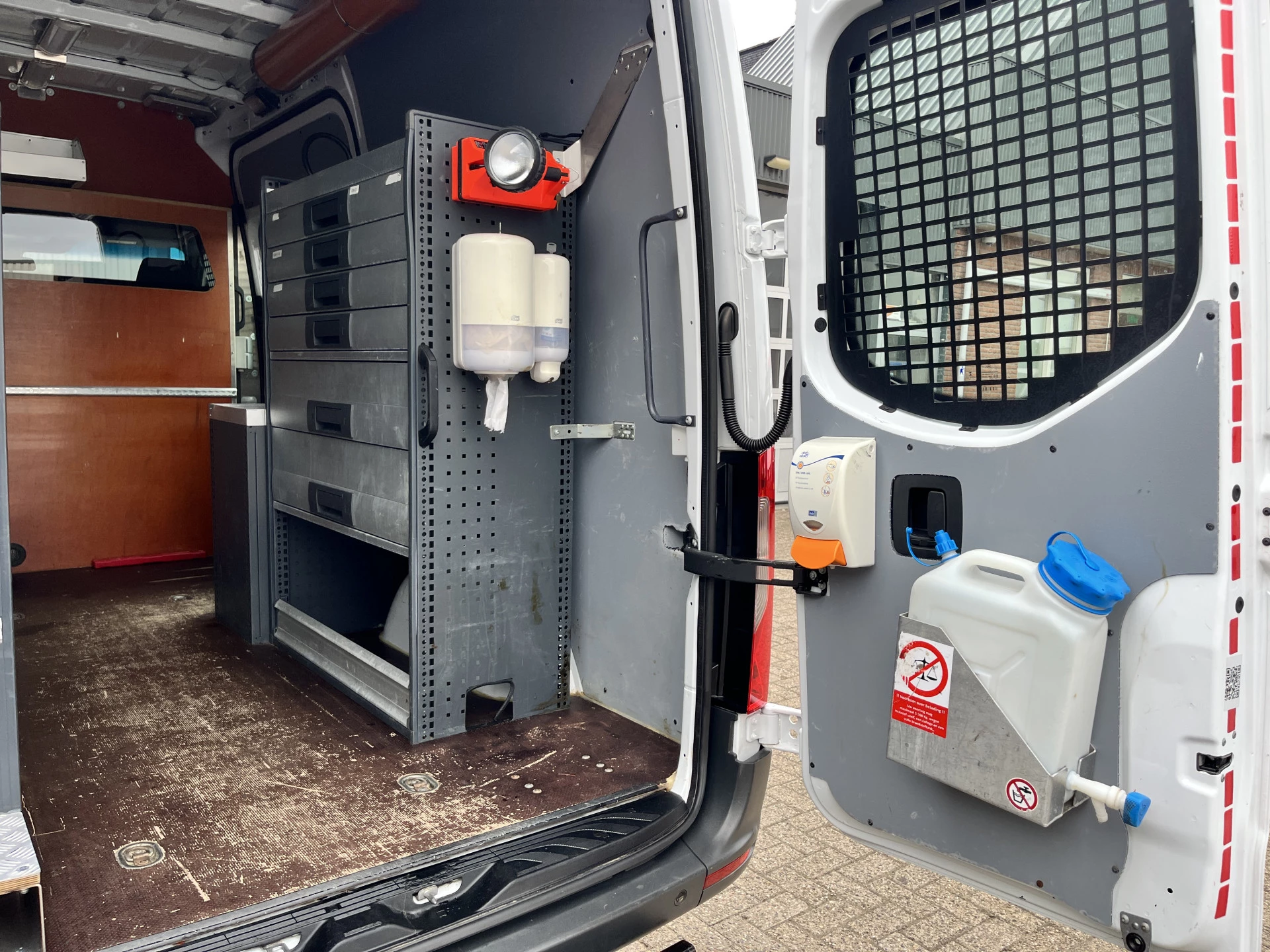 Hoofdafbeelding Mercedes-Benz Sprinter