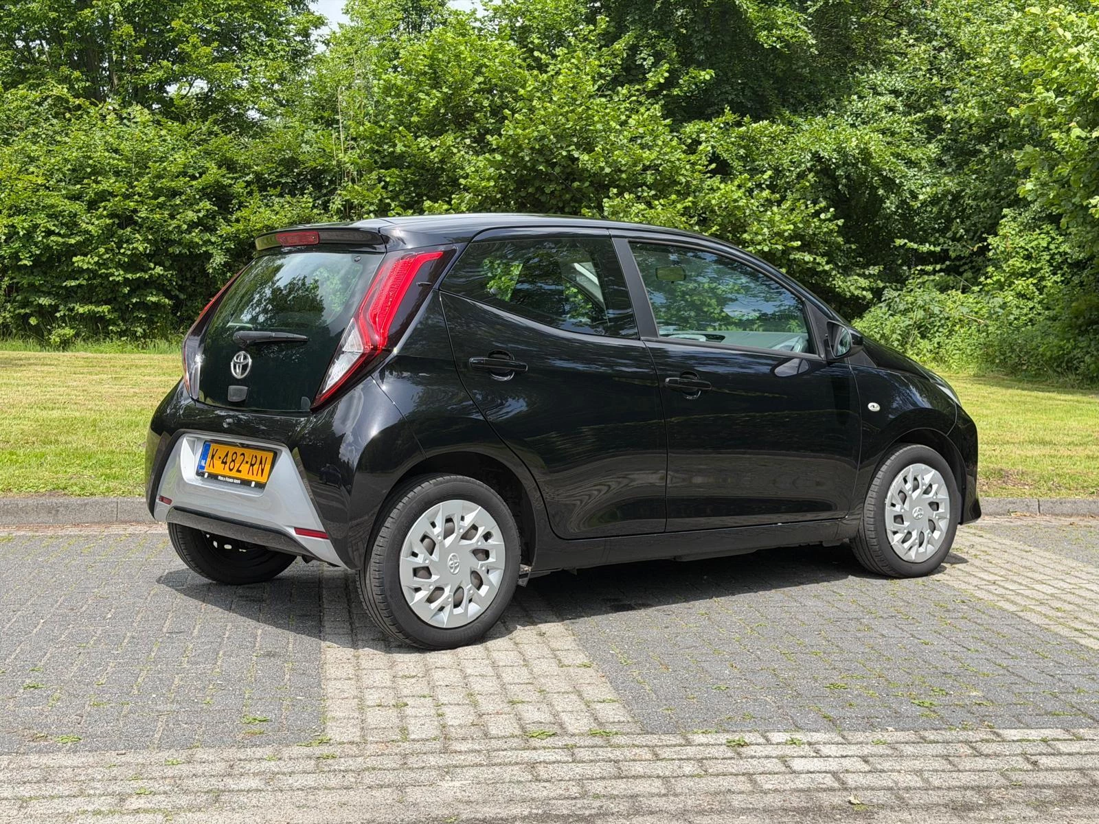 Hoofdafbeelding Toyota Aygo