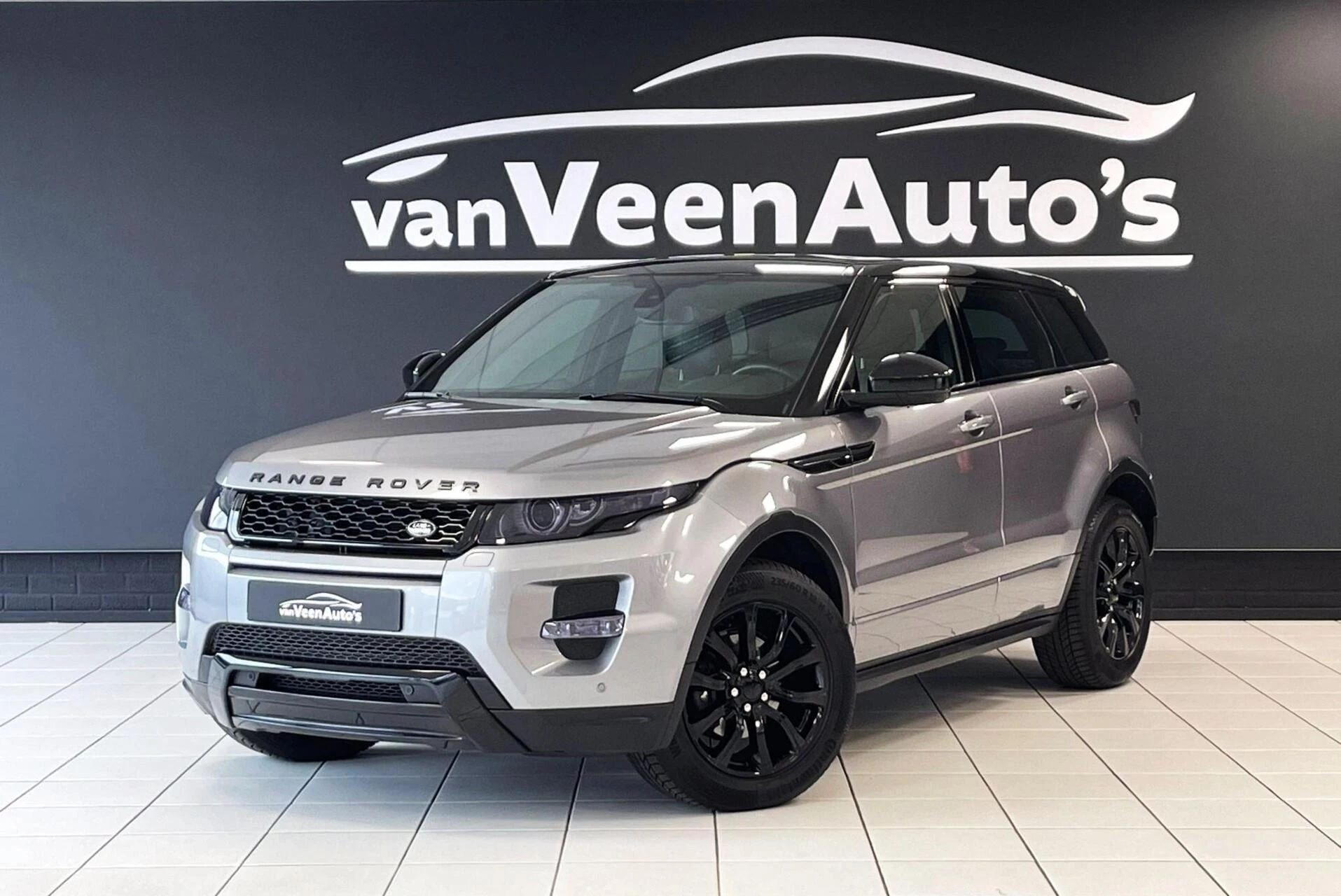 Hoofdafbeelding Land Rover Range Rover Evoque