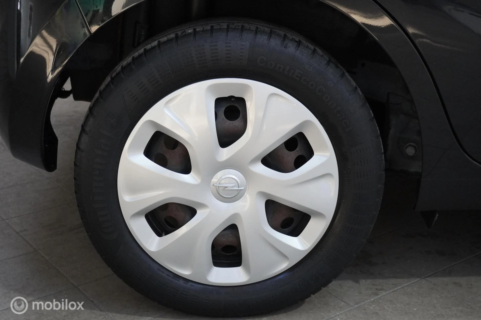 Hoofdafbeelding Opel KARL