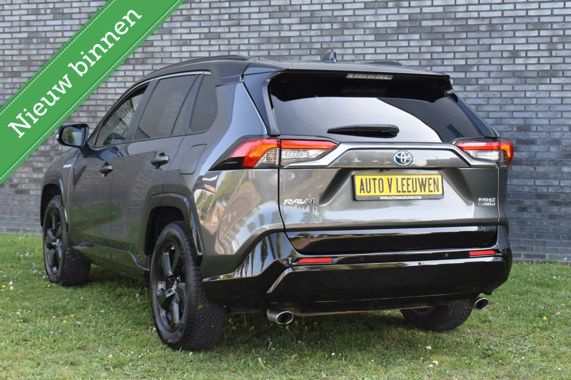 Hoofdafbeelding Toyota RAV4