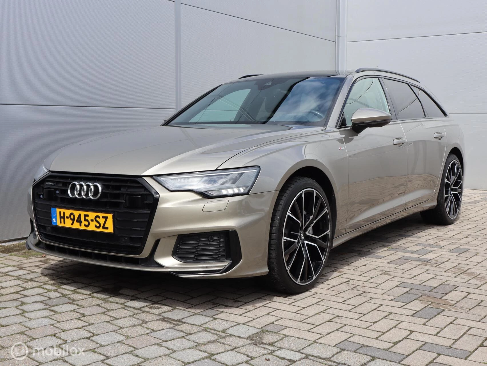 Hoofdafbeelding Audi A6
