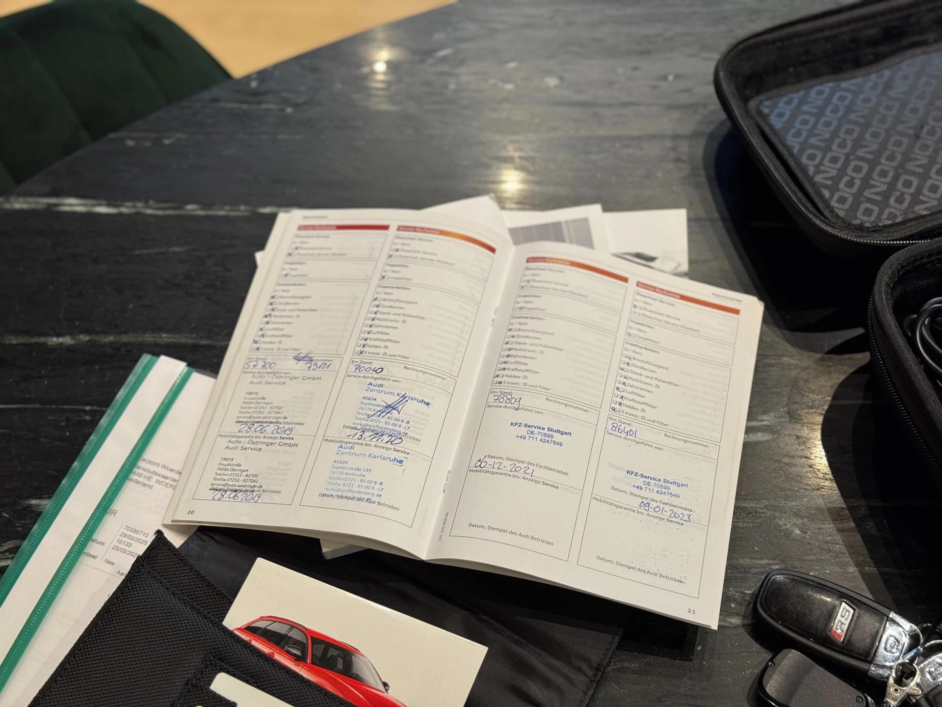 Hoofdafbeelding Audi RS6