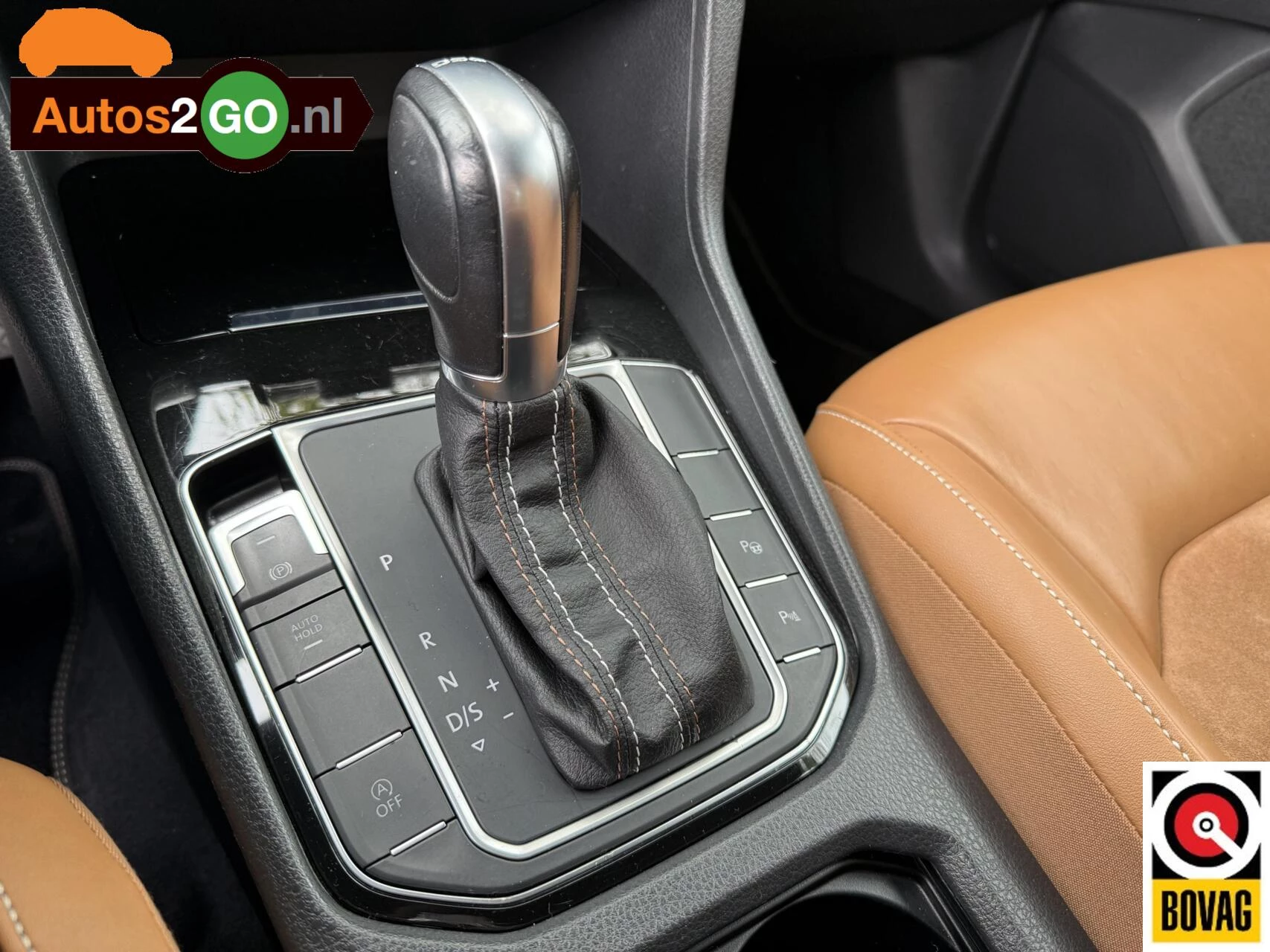 Hoofdafbeelding Volkswagen Golf Sportsvan