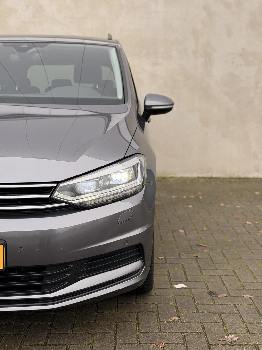Hoofdafbeelding Volkswagen Touran