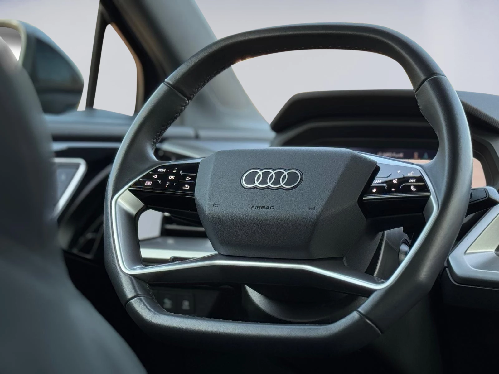 Hoofdafbeelding Audi Q4 e-tron