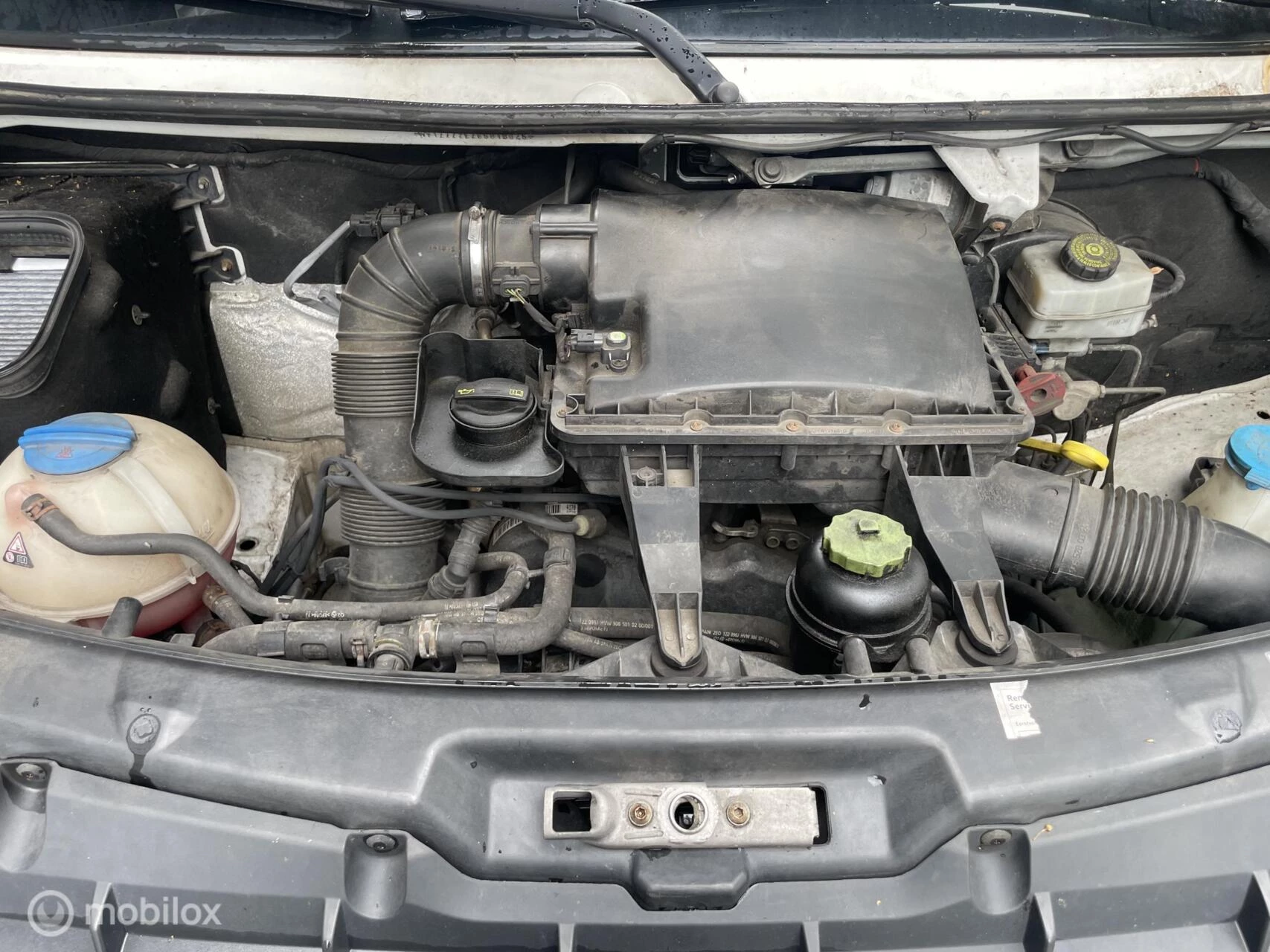 Hoofdafbeelding Volkswagen Crafter