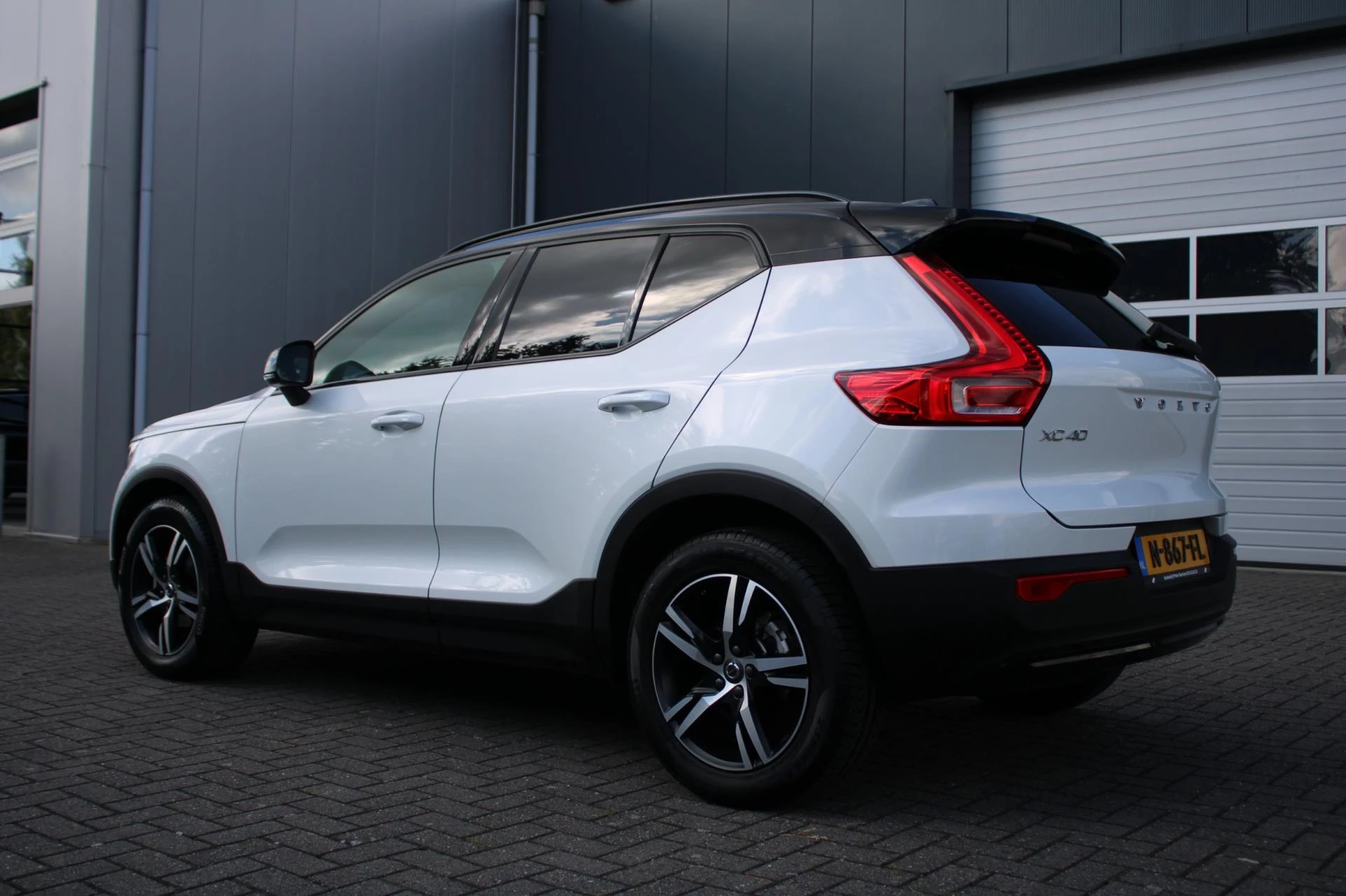 Hoofdafbeelding Volvo XC40