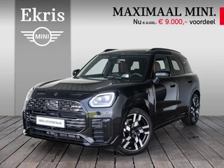 MINI Countryman C John Cooper Works Trim + Package L | Maximaal MINI