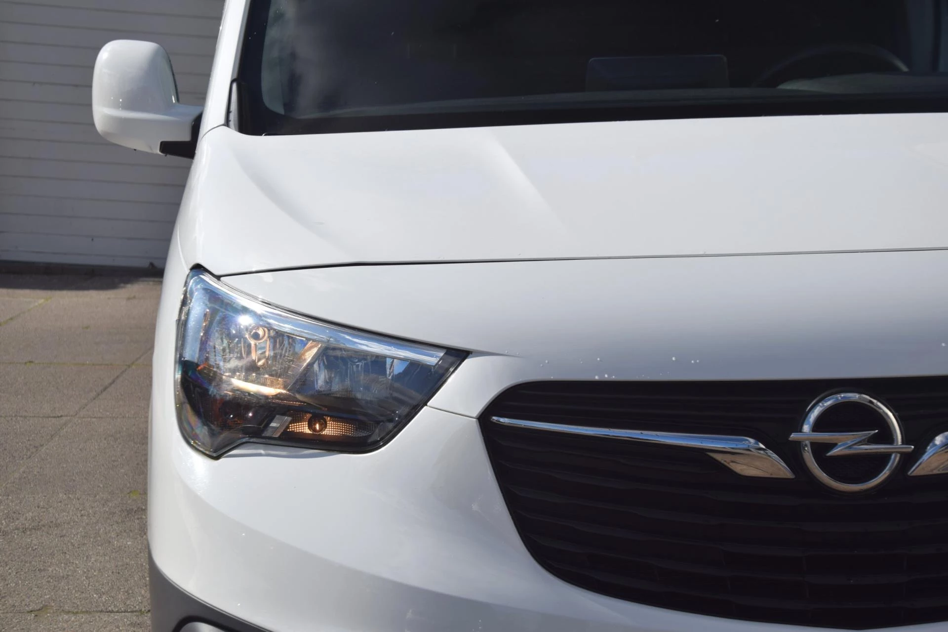 Hoofdafbeelding Opel Combo