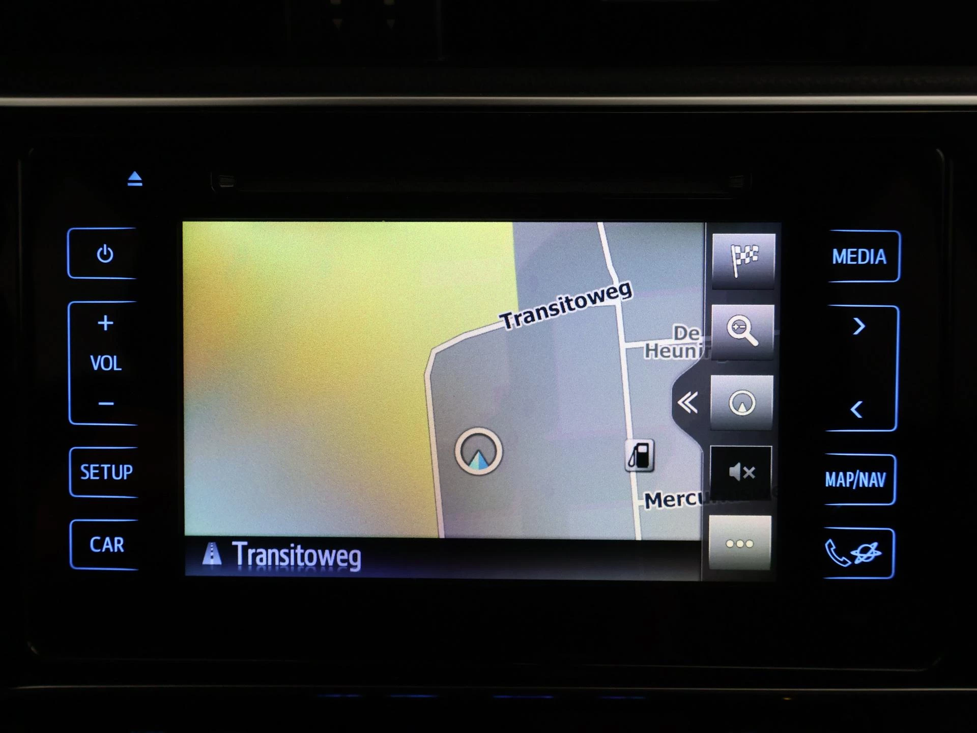 Hoofdafbeelding Toyota Auris