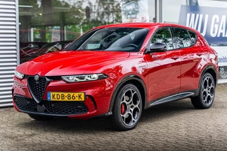 Alfa Romeo Tonale 1.5T Hybrid Veloce H&K / 160 PK / LEDER / CARPLAY