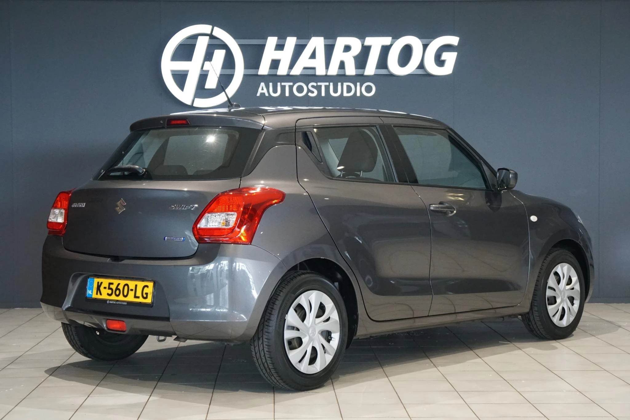 Hoofdafbeelding Suzuki Swift