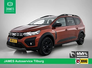 Hoofdafbeelding Dacia Jogger Dacia Jogger 1.6 Hybrid 140 Extreme 7p. CAMERA | CARPLAY | VIRTUAL