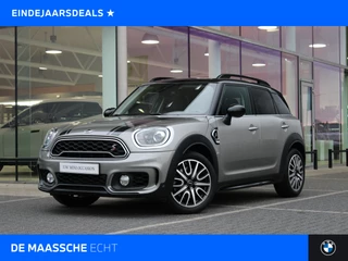 MINI Countryman Cooper S Automaat / Sportstoelen / Achteruitrijcamera / LED / Active Cruise Control / Park Assistant / Navigatie Professional / Stoelverwarming
