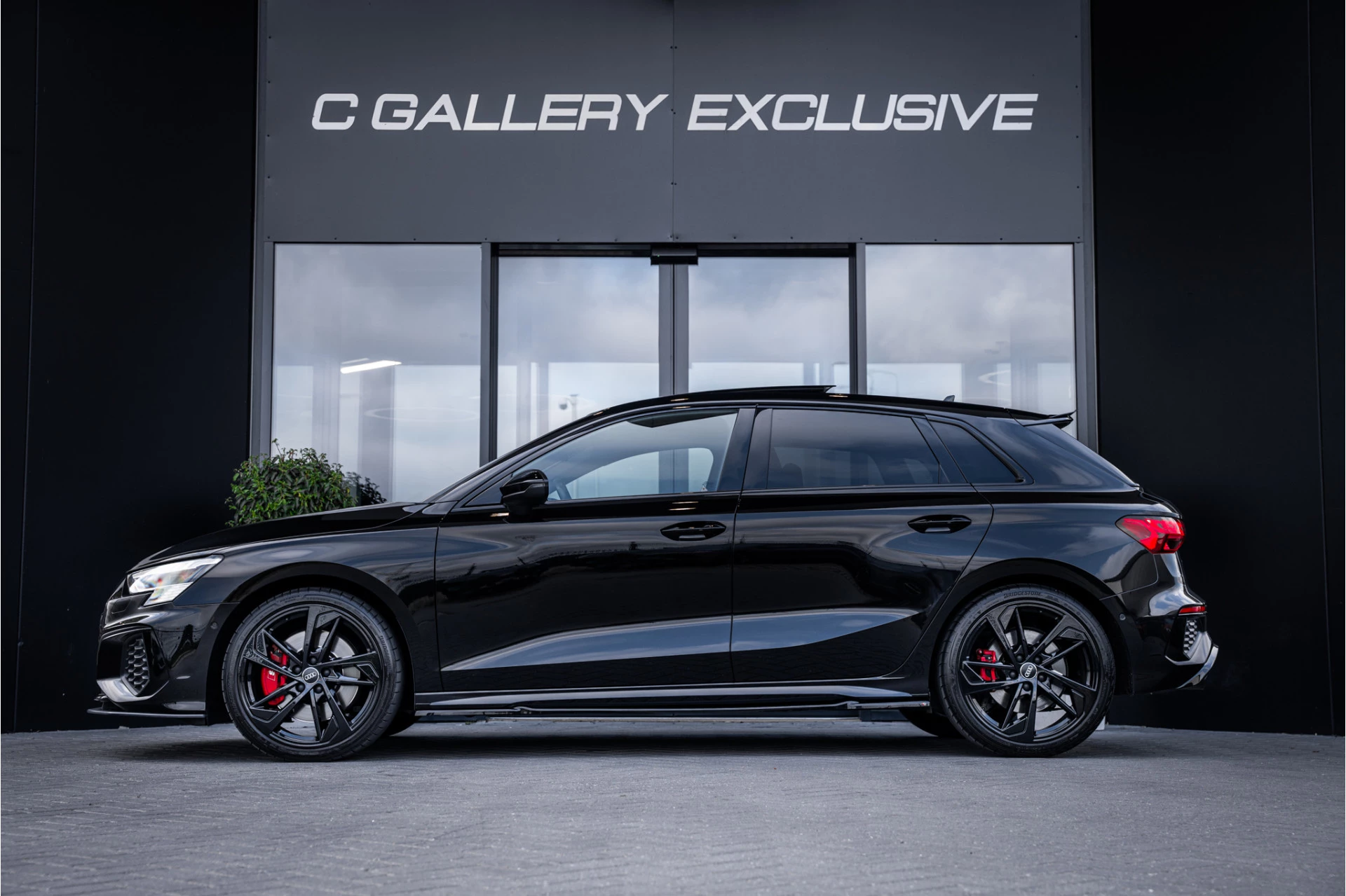 Hoofdafbeelding Audi S3