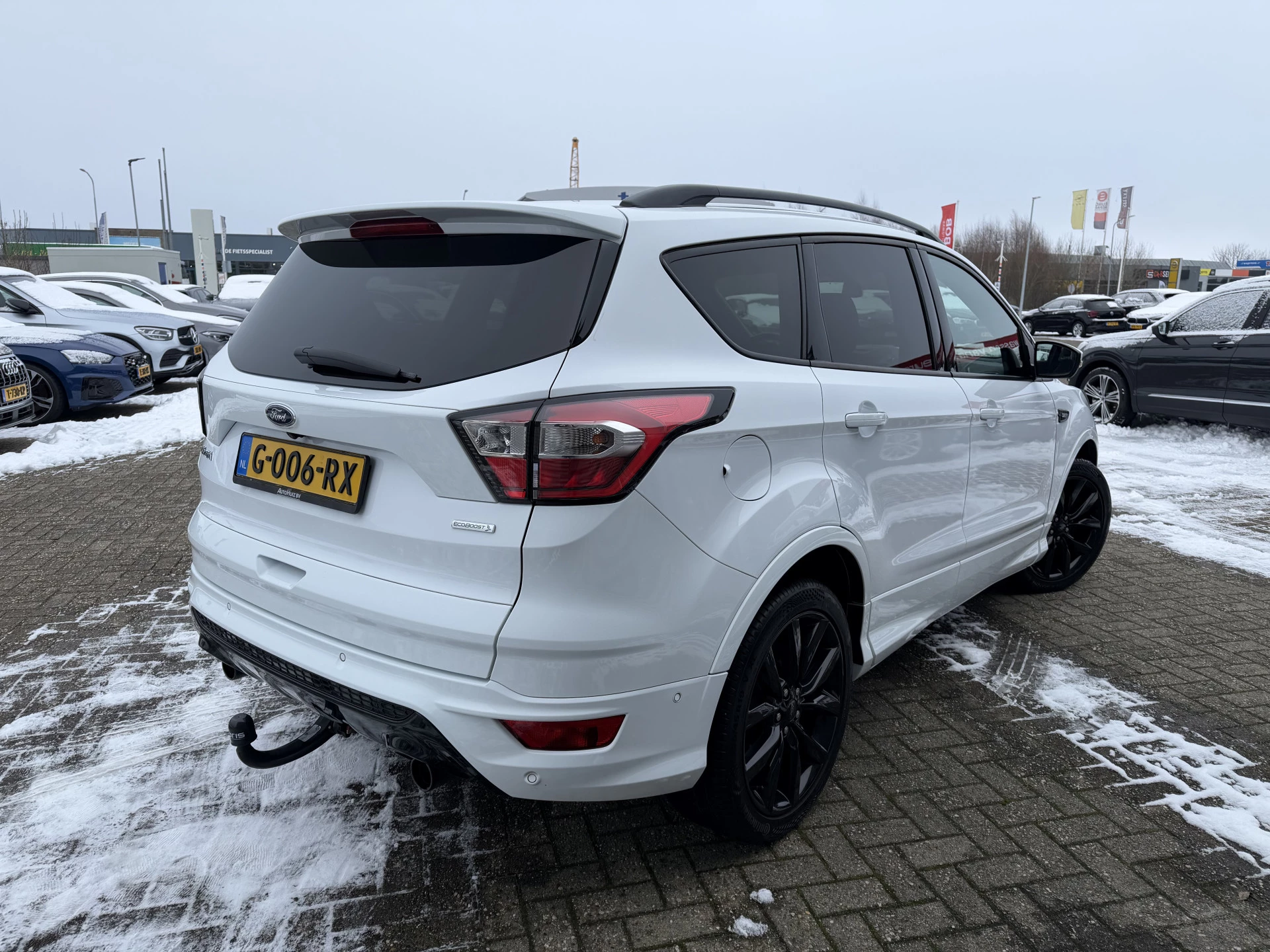 Hoofdafbeelding Ford Kuga