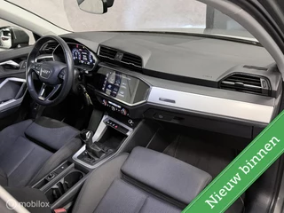 Audi Q3 Sportback 35 TFSI AUTOMAAT / LED / STOELVER / CARPLAY