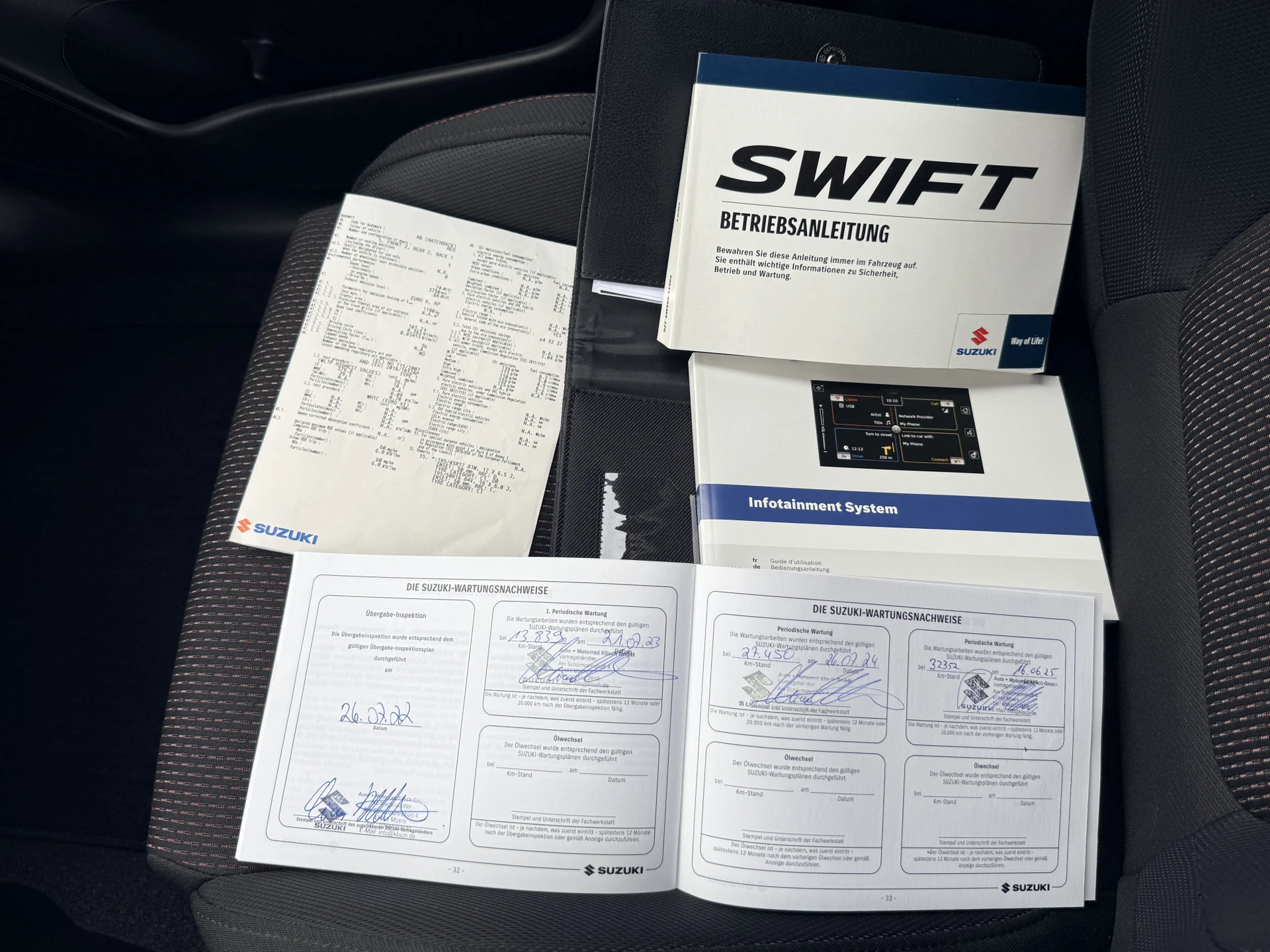 Hoofdafbeelding Suzuki Swift