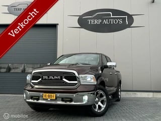 Dodge Ram 1500 5.7 V8 Laramie 300L Lpg