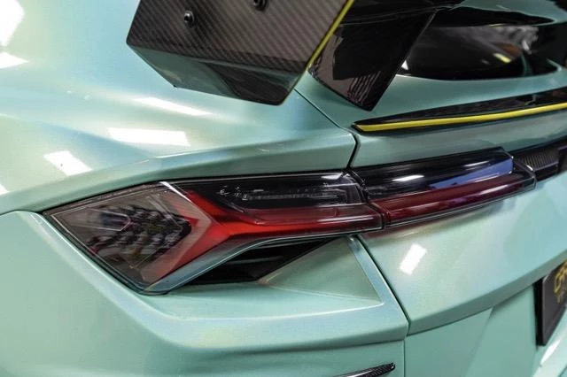 Hoofdafbeelding Lamborghini Urus