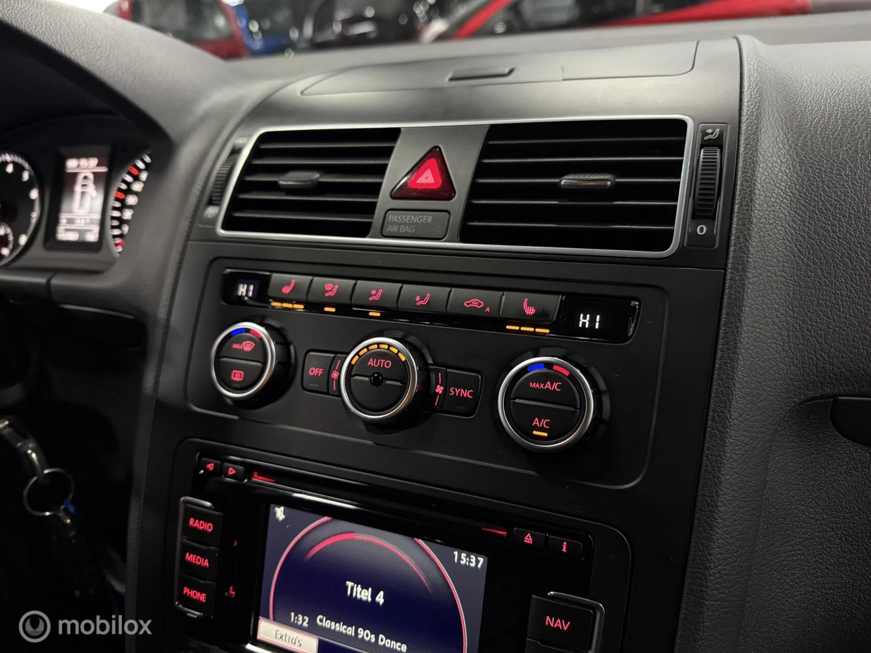 Hoofdafbeelding Volkswagen Touran