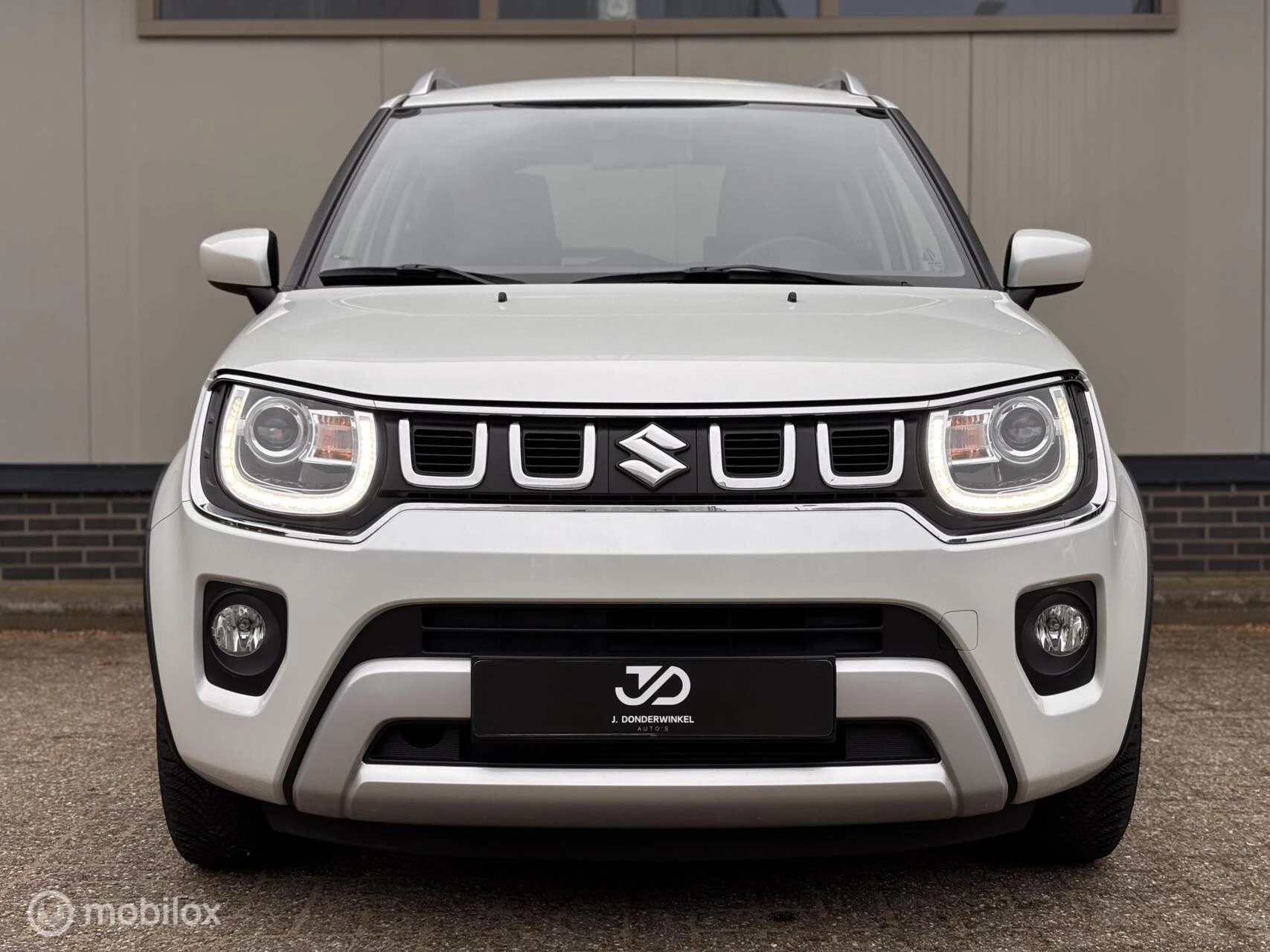 Hoofdafbeelding Suzuki Ignis