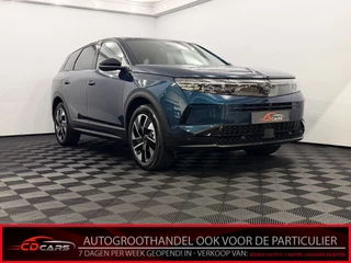 Opel Grandland 1.2 Turbo Hybrid GS 360 Camera, Half leder, Heud-up display, Elektrische achterklep, Navi, Keyless start, 2 jaar garantie verlenging tot 8 jaar