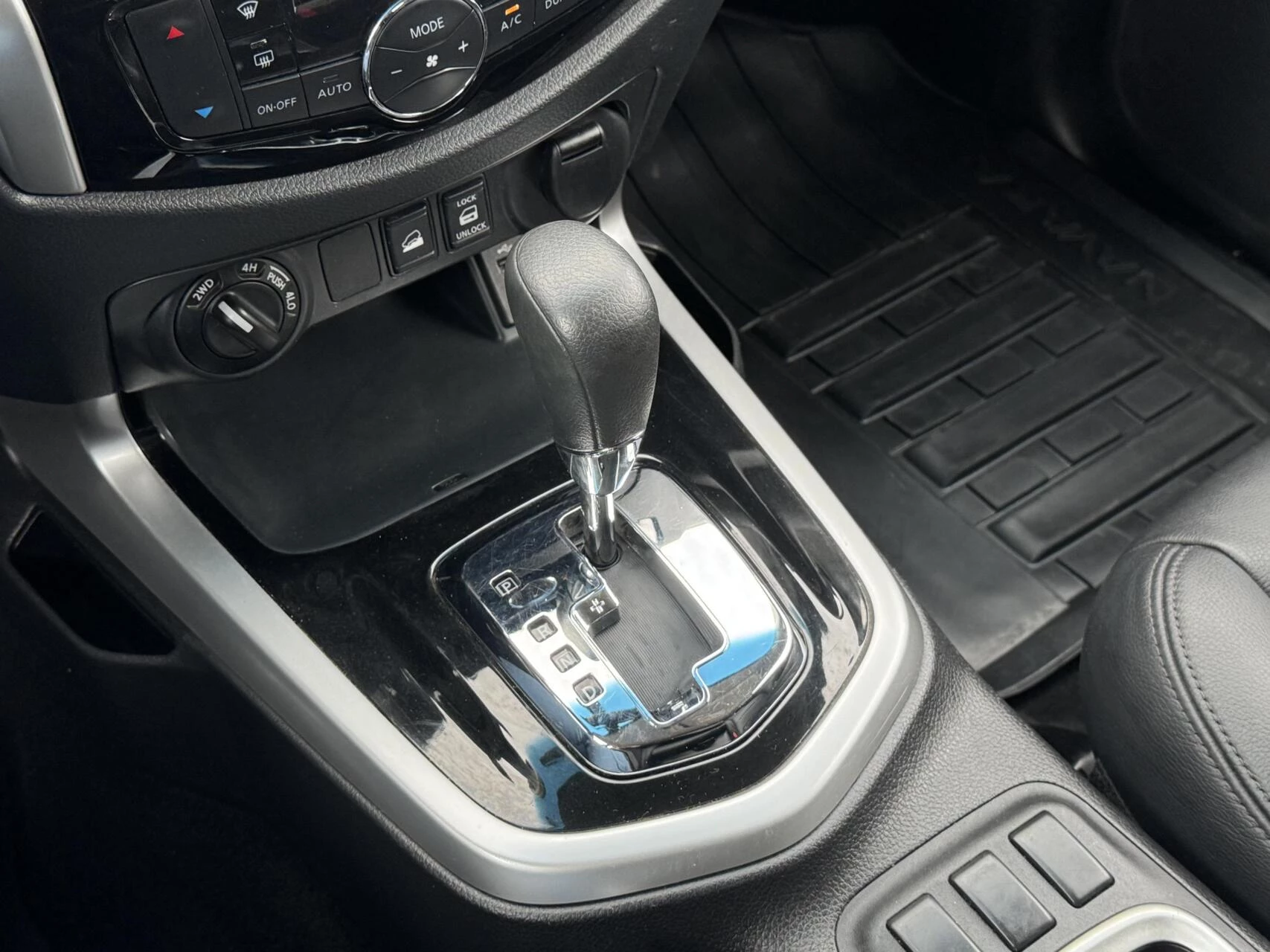 Hoofdafbeelding Nissan Navara