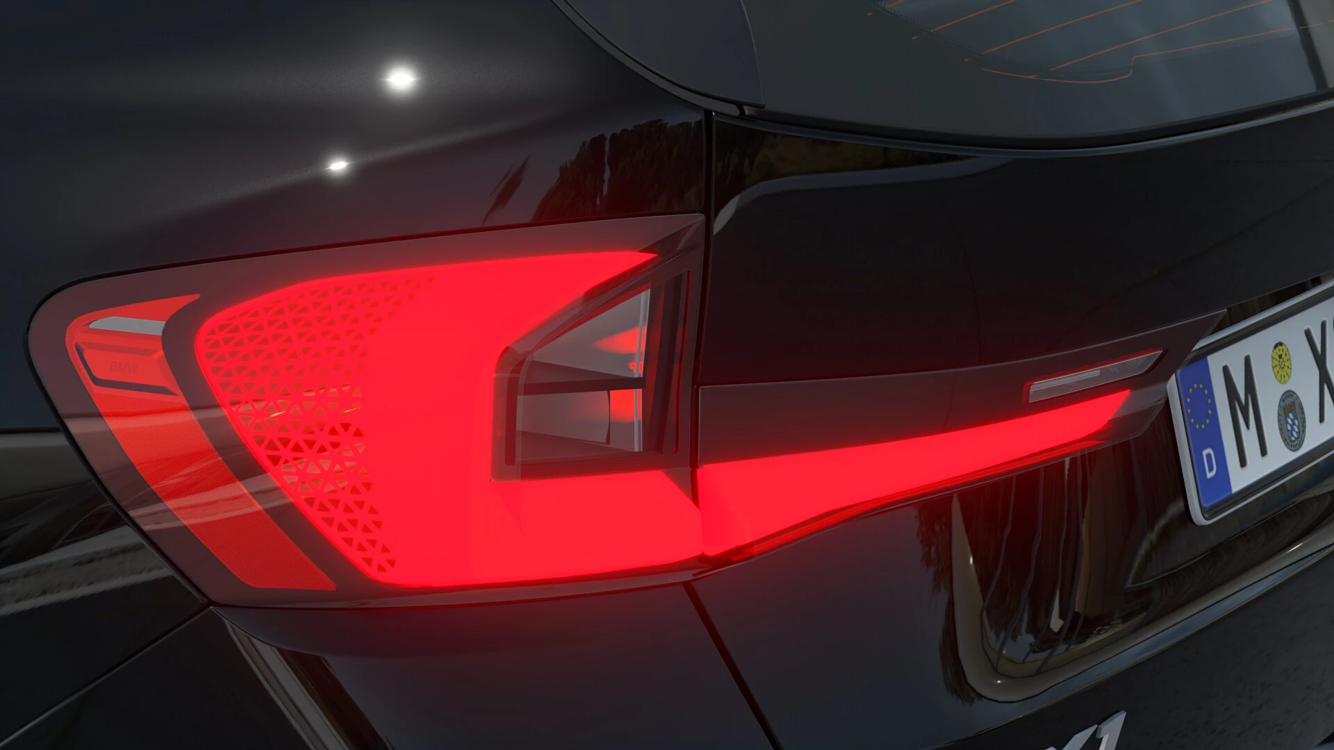 Hoofdafbeelding BMW iX1