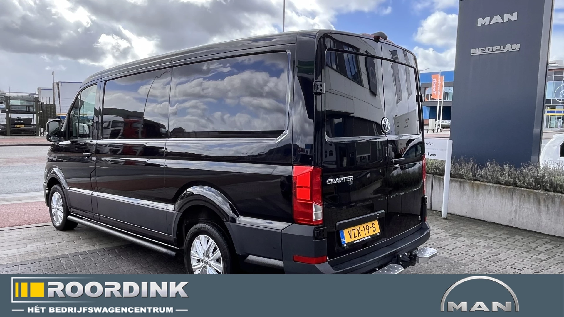 Hoofdafbeelding Volkswagen Crafter